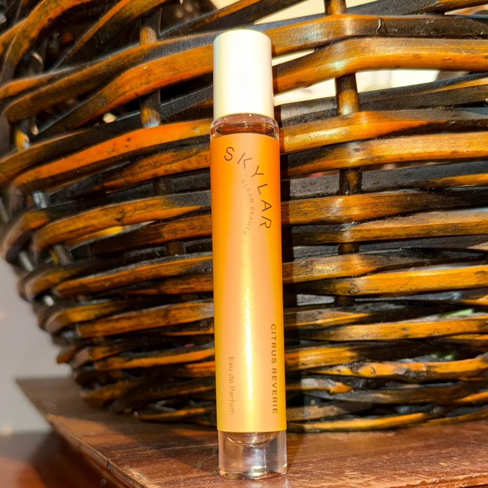 Skylar Citrus Reverie Eau de Parfum Roller - Yellow - Picture 3 of 4